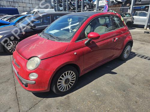 Front right seatbelt FIAT 500 (312_) 1.2 (312AXA1A) | BP37255745I25 - Image 6