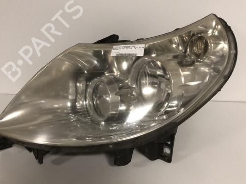 Left headlight FIAT DUCATO Platform/Chassis (250_) 100 Multijet 2,2 D | BP33599378C28  - Image 7