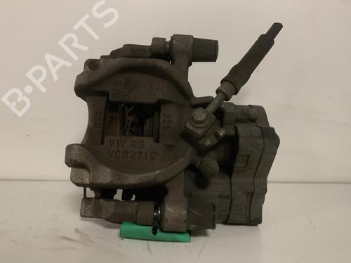 Left rear brake caliper VW T-ROC (A11, D11) 1.5 TSI | BP37752715M107 - Image 2