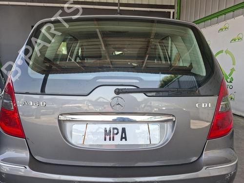 tailgate-mercedes-benz-a-class-w169-2004-2005-2006-2007-2008-2009-2010-2011-2012-37229748 main image