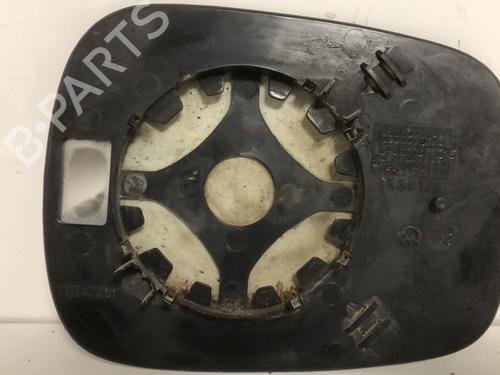 Used Left mirror glass Left mirror glass RENAULT KANGOO Express (FC0/1_) 1.5 dCi (61 hp) 33596922 33596922