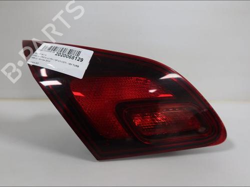 Used Left tailgate light Left tailgate light OPEL ASTRA J (P10) 2.0 CDTI (68) (160 hp) 33576374 33576374