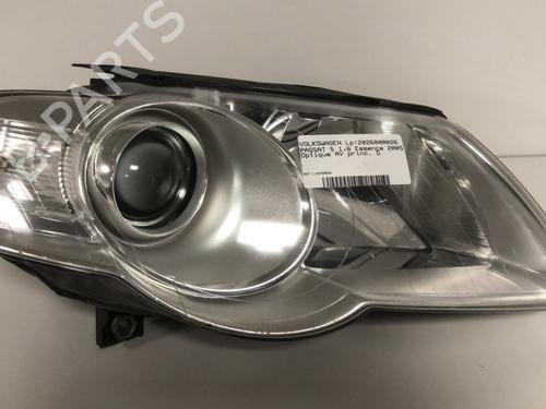 Right headlight VW PASSAT B6 (3C2) 1.6 FSI | BP33599144C29 - Image 4