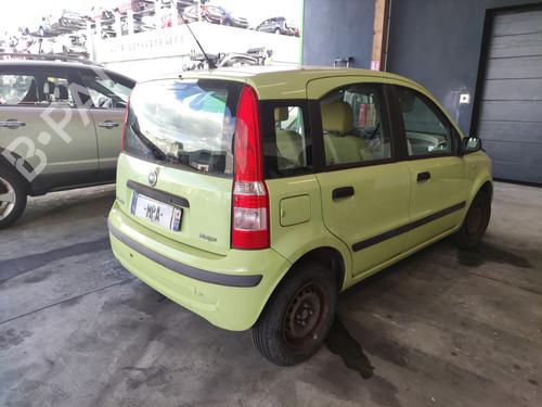 Rear seat FIAT PANDA (169_) 1.3 D Multijet (169.AXC1A) | BP33592058C17  - Image 6