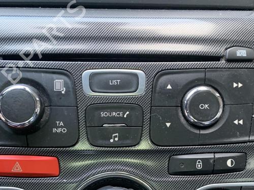 Used Radio Radio CITROËN C4 II (NC_) 1.6 VTi 120 (NC5FS0, NC5FS9) (120 hp) 33597269 33597269