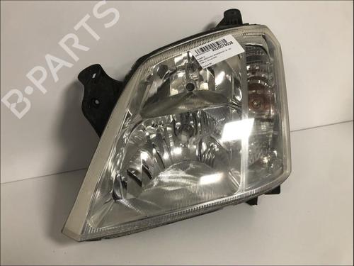 Used Left headlight Left headlight OPEL MERIVA A MPV (X03) 1.6 16V (E75) (100 hp) 33581303 33581303