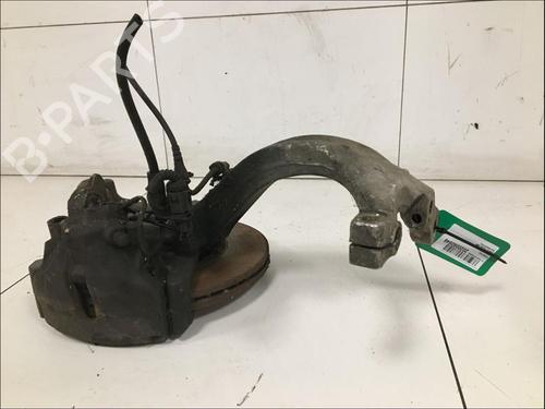 Used Right front steering knuckle Right front steering knuckle AUDI A6 C5 (4B2, 4B4) 2.5 TDI (150 hp) 33584195 33584195