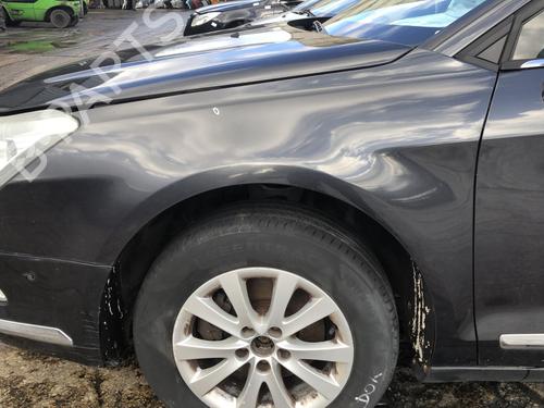 Used Left front fenders Left front fenders CITROËN C5 III Break (RW_) 1.6 HDi 115 (114 hp) 33601652 33601652