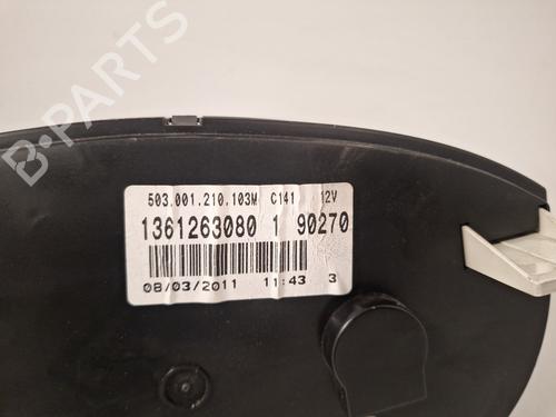 Instrument cluster CITROËN JUMPER II Van 2.2 HDi 120 | BP33597553C47 - Image 2