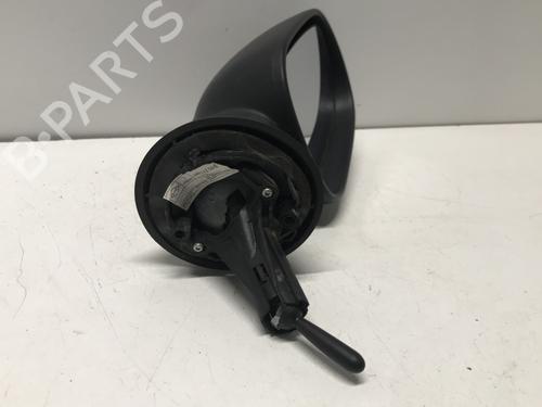 Right mirror DACIA LOGAN (LS_) 1.5 dCi (LS0K) | BP33602506C27 - Image 5
