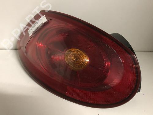 Used Left taillight Left taillight FIAT BRAVO II (198_) 1.6 D Multijet (198AXH1B) (105 hp) 33597737 33597737