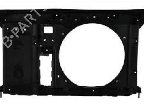 Used Front slam panel Front slam panel PEUGEOT 308 I (4A_, 4C_) 1.6 HDi (112 hp) 33585700 33585700