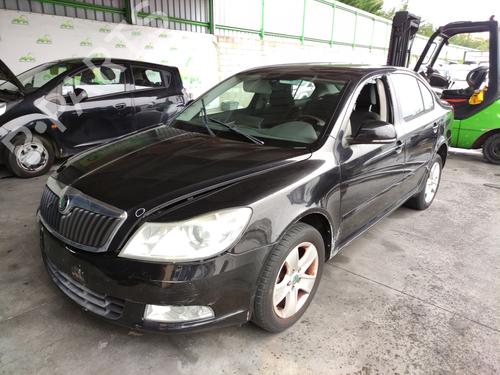 Used Steering column Steering column SKODA OCTAVIA II (1Z3) 1.6 TDI (105 hp) 33593075 33593075