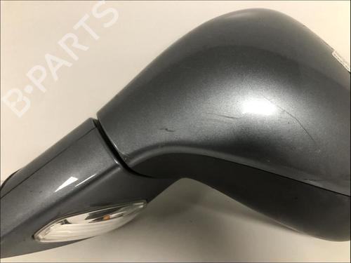 Used Left mirror Left mirror PEUGEOT 308 I (4A_, 4C_) 1.6 HDi (90 hp) 33587907 33587907