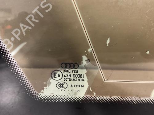 rear-left-door-window-audi-a6-c6-avant-4f5-2004-2005-2006-2007-2008-2009-2010-2011-38427372 main image