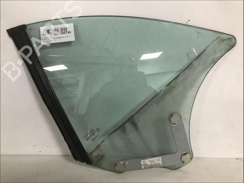 Used Rear left door window Rear left door window PEUGEOT 207 CC (WD_) 1.6 HDi (109 hp) 33574535 33574535