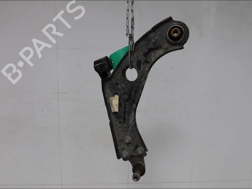 Used Left front suspension arm Left front suspension arm PEUGEOT 3008 II SUV (MC_, MR_, MJ_, M4_) 1.2 THP/ PureTech 130 (MRHNSM, MRHNSU, MRHNSJ, MRHNYW,... (131 hp) 33575026 33575026