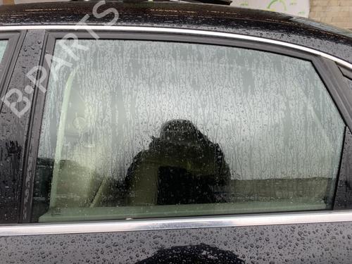 Used Rear left door window Rear left door window AUDI A4 B7 (8EC) [2004-2009] 35940121 35940121