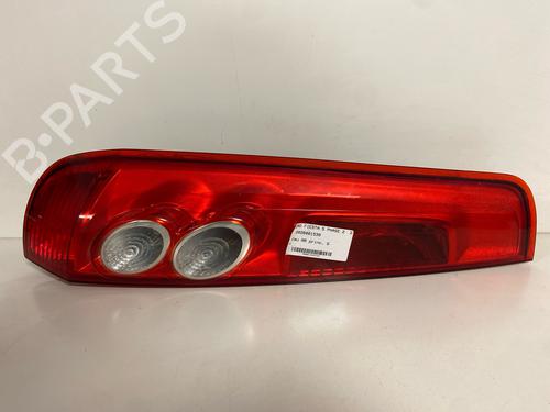 Used Left taillight Left taillight CITROËN XSARA (N1) [1997-2005] 34285185 34285185