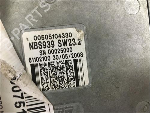 Used Steering column Steering column ALFA ROMEO 159 (939_) 1.9 JTDM 16V (939AXC1B, 939AXC12) (150 hp) 33578187 33578187