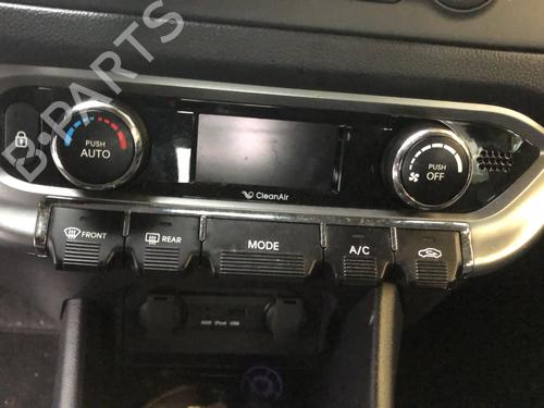 Used Climate control Climate control KIA RIO III (UB) 1.4 CRDi (90 hp) 33601217 33601217