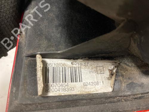 Right taillight DACIA LOGAN (LS_) 1.4 (LS0A, LS0C, LS0E, LS0G) | BP38427413C35 - Image 3