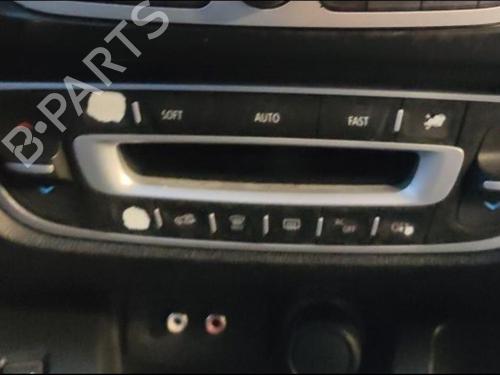Used Climate control Climate control RENAULT SCÉNIC III (JZ0/1_) 1.5 dCi (106 hp) 33583839 33583839