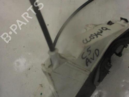 Used Front right lock Front right lock CITROËN C5 III (RD_) 1.6 HDi 110 (RD9HL0, RD9HR8, RD9HRA) (112 hp) 33572728 33572728