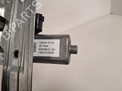 Used Front right window mechanism Front right window mechanism RENAULT CLIO IV (BH_) [2012-2021] 33573404 33573404