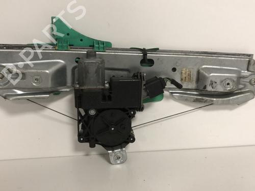 Used Rear right window mechanism Rear right window mechanism OPEL ASTRA H (A04) [2004-2014] 33597907 33597907