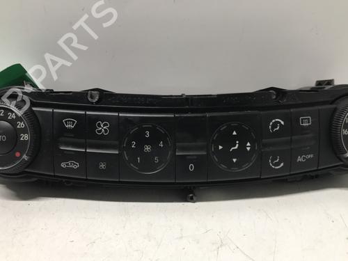 Used Climate control Climate control MERCEDES-BENZ E-CLASS (W211) E 220 CDI (211.006) (150 hp) 33602342 33602342