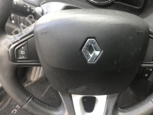 Used Driver airbag Driver airbag RENAULT MEGANE III Coupe (DZ0/1_) 1.5 dCi (DZ0B) (106 hp) 33604216 33604216