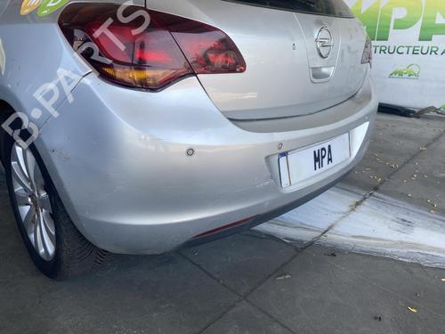 rear-bumper-opel-astra-h-a04-2004-2005-2006-2007-2008-2009-2010-2011-2012-2013-2014-37474915 main image