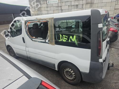 Brugte OPEL VIVARO A Bus (X83) 1.9 DI (F7, J7, A07) 4792340
