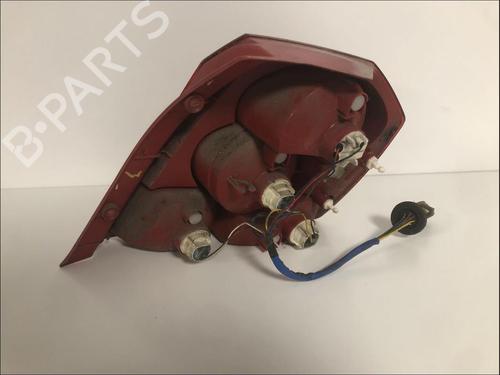 Used Left taillight Left taillight CHEVROLET KALOS [2005-2026] 33586210 33586210