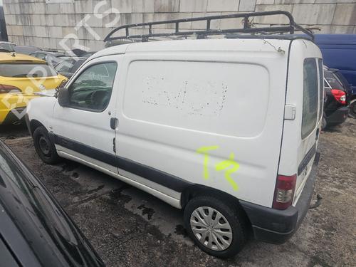 Brugte CITROËN BERLINGO / BERLINGO FIRST Box Body/MPV (M_) 1.6 HDI 75 (MB9HW) 4792319