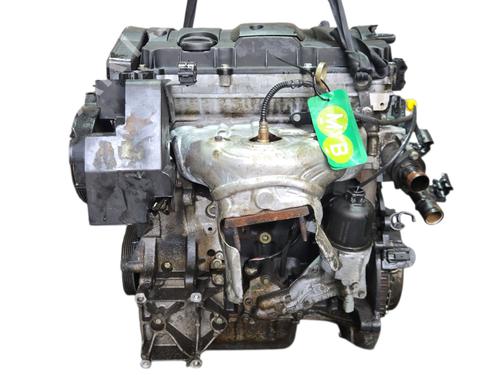 Used Engine Engine PEUGEOT 206 Hatchback (2A/C) [1998-2012] 34044932 34044932