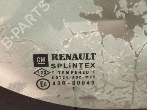Used Rear left door window Rear left door window RENAULT TRAFIC II Van (FL) 2.0 dCi 90 (FL0H, FL00, FL01, FL0M, FL0P, FL0S) (90 hp) 33837240 33837240