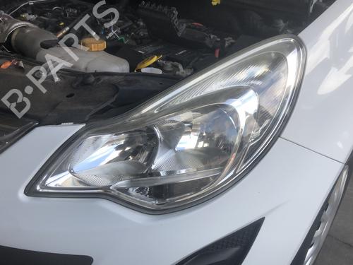 Left headlight OPEL CORSA D (S07) | BP33631854C28 - Image 2