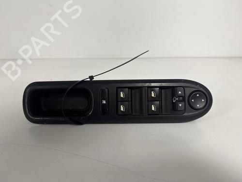 Left front window switch PEUGEOT 407 (6D_) 1.6 HDi 110 (6D9HZC, 6D9HYC) | BP37255945I27 - Image 2