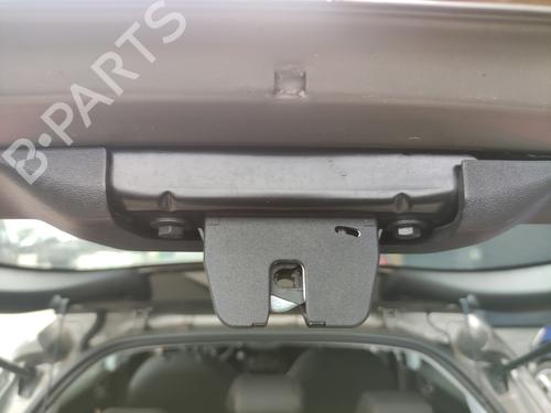 Used Tailgate lock Tailgate lock PEUGEOT 208 I (CA_, CC_) 1.2 VTI 82 (82 hp) 36576113 36576113