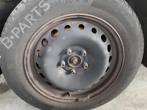 Fælk Fælk RENAULT SCÉNIC III (JZ0/1_) 1.5 dCi (110 hp) 34227342 34227342