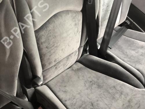Sæde Bagtil Sæde Bagtil CITROËN C8 (EA_, EB_) 2.0 HDi 135 (136 hp) 33599854 33599854