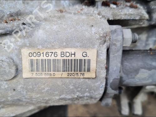 Gearbox BMW 3 (E46) 316 i | BP33576706M3 - Image 2