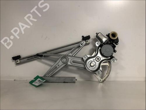 Used Front left window mechanism Front left window mechanism TOYOTA YARIS (_P9_) 1.3 VVT-i (SCP90_, SCP90R) (87 hp) 33576801 33576801