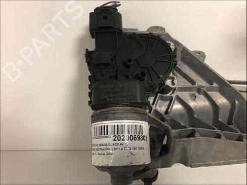 Used Front wiper motor Front wiper motor FORD FIESTA VI (CB1, CCN) 1.4 TDCi (68 hp) 33578780 33578780