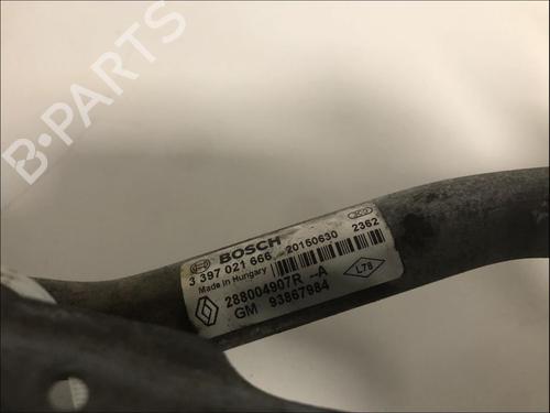 Front wiper motor RENAULT TRAFIC III Van (FG_) 1.6 dCi 90 (FGME) | BP33585437M29 - Image 2