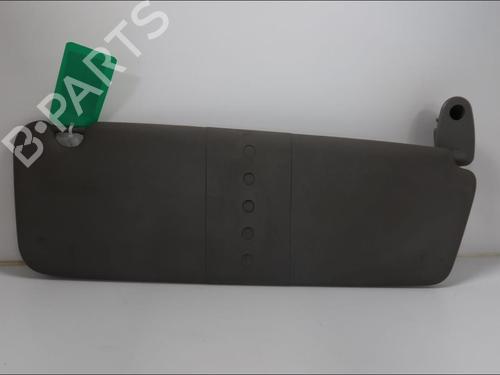 Used Right sun visor Right sun visor RENAULT MASTER III Van (FV) 2.3 dCi 100 FWD (FV0A, FV0B, FV0G, FV0K, FV0H) (101 hp) 33575289 33575289