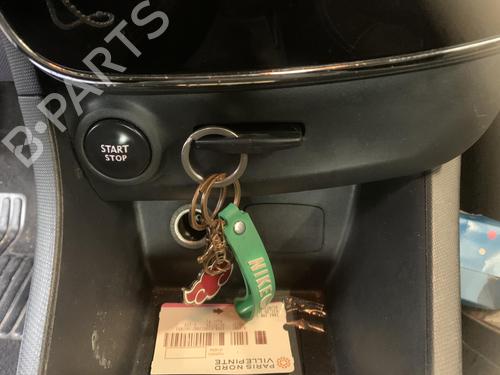 Kortlæser Kortlæser RENAULT CLIO IV (BH_) 1.5 dCi 90 (90 hp) 35912120 35912120