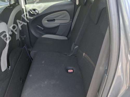 Seats set CITROËN C3 II (SC_) 1.6 HDi | BP37256058C78 - Image 2
